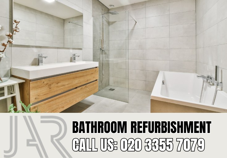 Bathroom Refurbishment by Fulham Bathroom Fitters